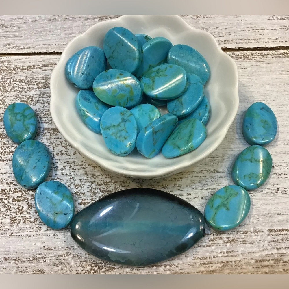 Howlite Beads Bundle